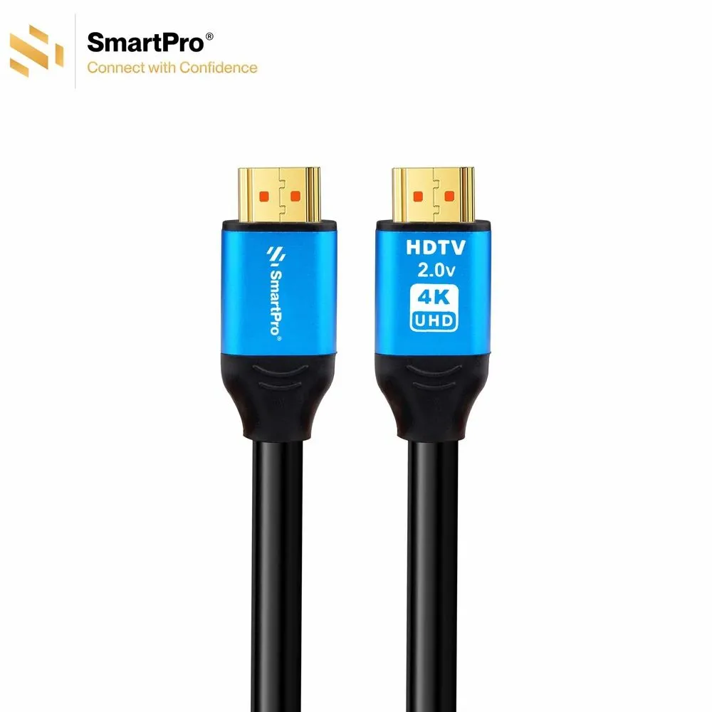 Smart-Pro HDMI Cable 4K 60Hz 3m (SP-H402) view 2